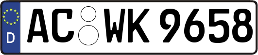 AC-WK9658