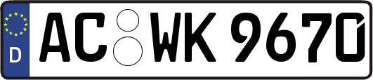 AC-WK9670