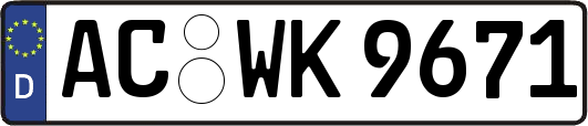 AC-WK9671