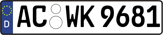 AC-WK9681
