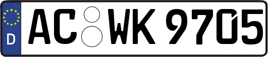 AC-WK9705