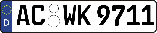 AC-WK9711