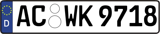 AC-WK9718