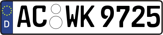AC-WK9725