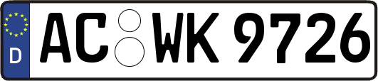 AC-WK9726