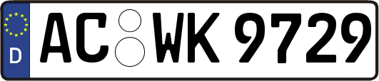 AC-WK9729