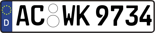 AC-WK9734