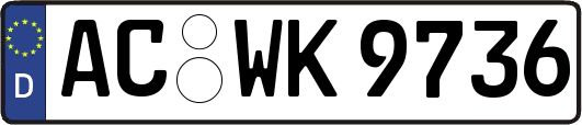 AC-WK9736