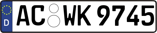 AC-WK9745
