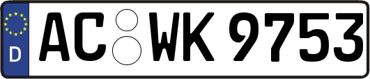 AC-WK9753
