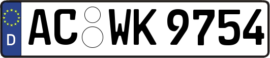 AC-WK9754