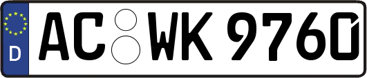 AC-WK9760