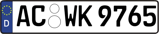 AC-WK9765