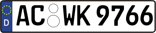 AC-WK9766