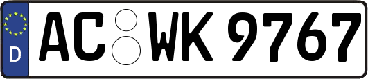 AC-WK9767
