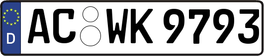AC-WK9793