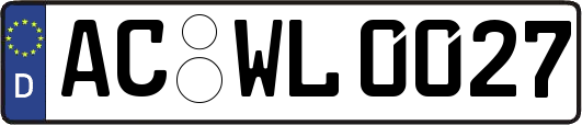 AC-WL0027