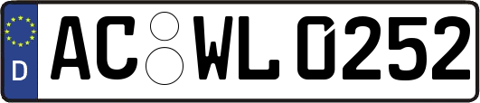 AC-WL0252