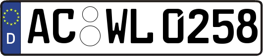 AC-WL0258