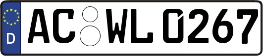 AC-WL0267