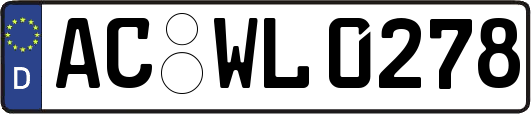 AC-WL0278