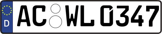 AC-WL0347