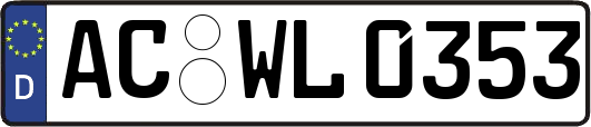 AC-WL0353