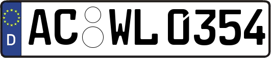 AC-WL0354