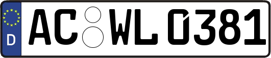 AC-WL0381