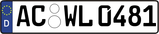 AC-WL0481