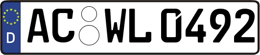 AC-WL0492
