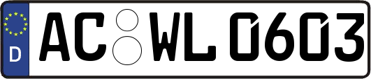AC-WL0603