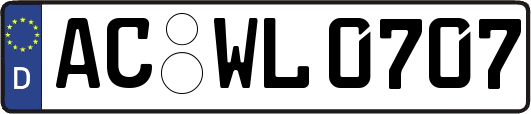 AC-WL0707