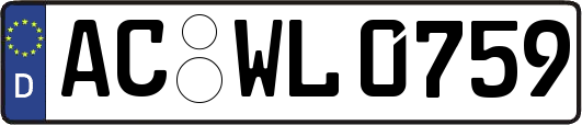 AC-WL0759