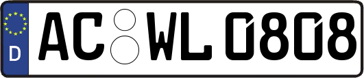 AC-WL0808