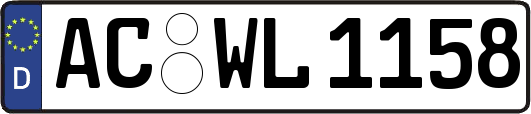 AC-WL1158