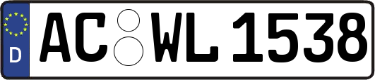 AC-WL1538