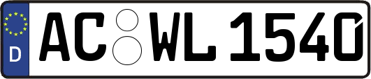 AC-WL1540