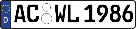 AC-WL1986