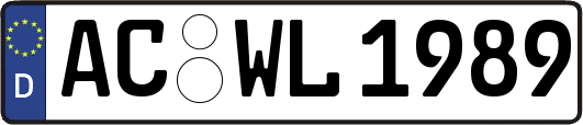 AC-WL1989