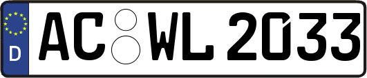 AC-WL2033