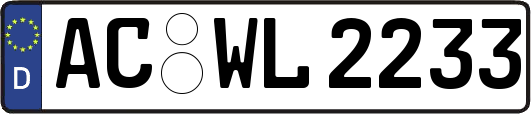 AC-WL2233