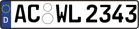 AC-WL2343