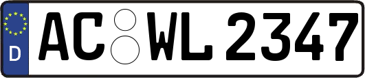 AC-WL2347