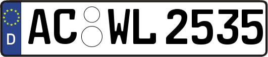 AC-WL2535
