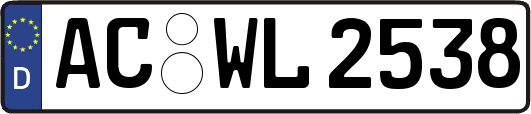 AC-WL2538