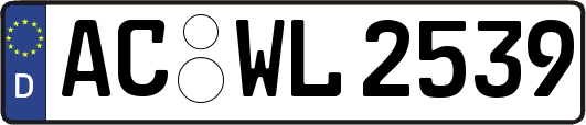 AC-WL2539