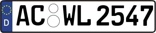AC-WL2547