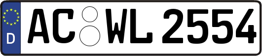 AC-WL2554