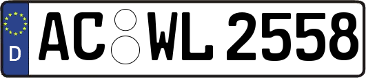 AC-WL2558